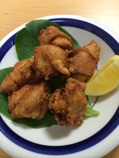 鶏のから揚げ-レシピのメイン写真