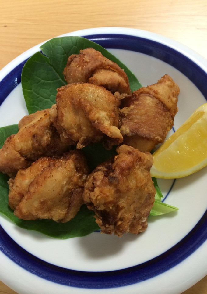 鶏のから揚げ-レシピのメイン写真
