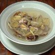 あさりと生姜のスープ