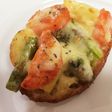 簡単☆ゴロゴロ野菜のタルティーヌ