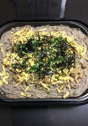 ホットプレートで瓦そば☆-レシピのメイン写真