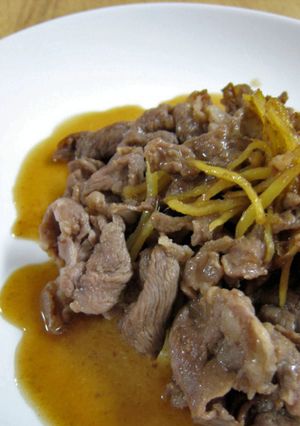 早い！旨い！焼肉♪-レシピのメイン写真