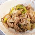 簡単♪白菜と豚バラの炒め煮