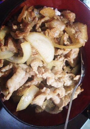 絶対おいしい！柔らか生姜焼き！-レシピのメイン写真