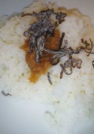 使うのはご飯を炊いたお釜だけお弁当ご飯-レシピのメイン写真