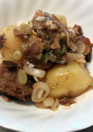 簡単■鯖じゃがいも-レシピのメイン写真