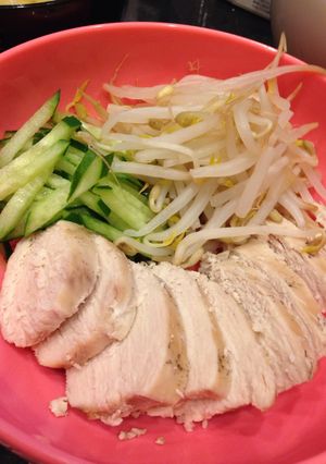 母の味☆棒棒鶏-レシピのメイン写真