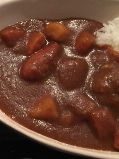 我が家の絶品カレー-レシピのメイン写真