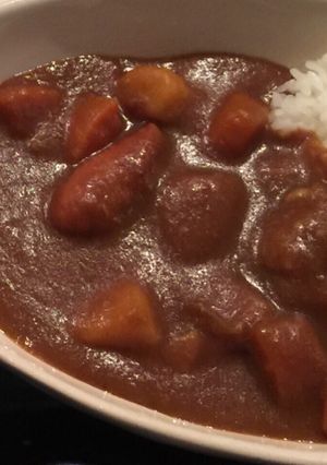 我が家の絶品カレー-レシピのメイン写真