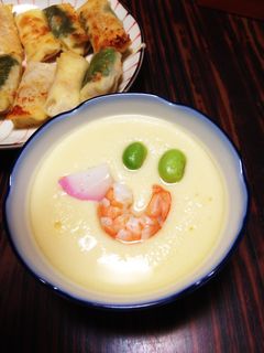 我が家のズボラご飯〜茶碗蒸し〜-レシピのメイン写真