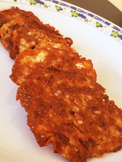 焼きチーズ-レシピのメイン写真