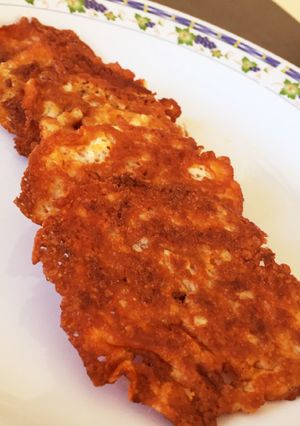 焼きチーズ-レシピのメイン写真