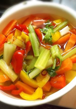 常備!野菜不足に簡単ピクルス-レシピのメイン写真