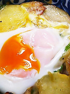 ◆じゃがいも*卵*トースター焼き◆-レシピのメイン写真