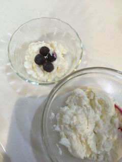 濃厚ヨーグルト-レシピのメイン写真