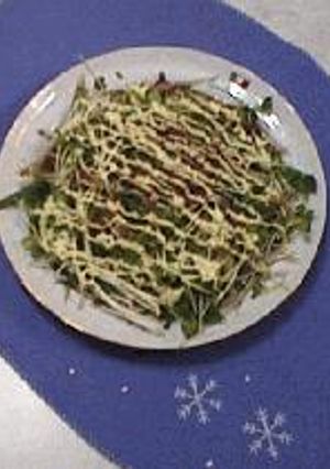 オリエンタルサラダ-レシピのメイン写真