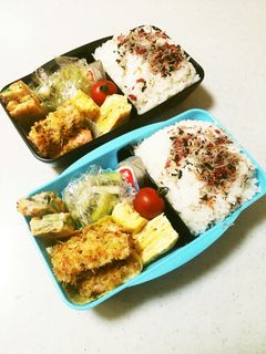 お弁当 男子高校生5-レシピのメイン写真