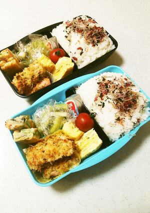 お弁当 男子高校生5-レシピのメイン写真