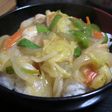 簡単♪中華丼