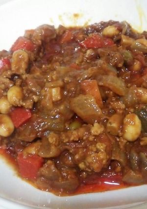市販のルーで簡単キーマカレー-レシピのメイン写真