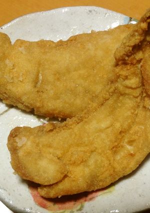 サバ白子のセモリナ粉揚げ-レシピのメイン写真