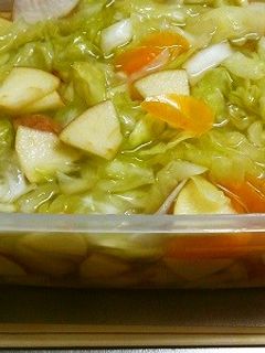 本来の栄養価の高い水キムチ-レシピのメイン写真