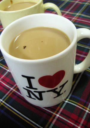 おうちで香港式珈琲紅茶♪鴛鴦茶をどうぞ-レシピのメイン写真