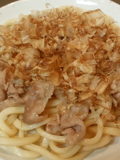 超時短 肉焼きうどん-レシピのメイン写真