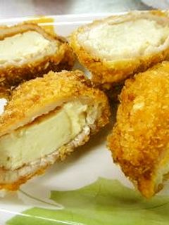 味噌豆腐はさみカツ-レシピのメイン写真