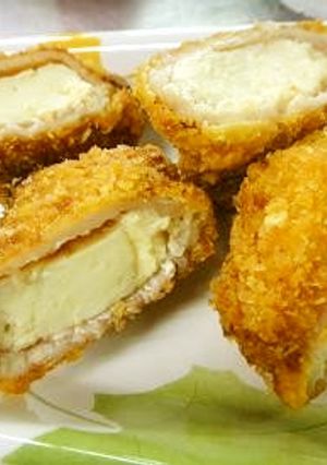 味噌豆腐はさみカツ-レシピのメイン写真