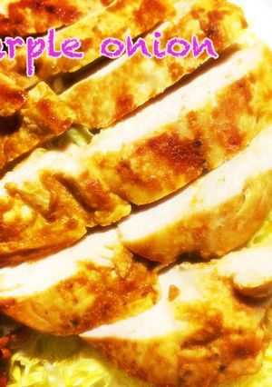 ズボラさんの簡単タンドリーチキン風-レシピのメイン写真