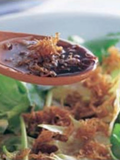 レモンとじゃこのべんりで酢ドレッシング-レシピのメイン写真