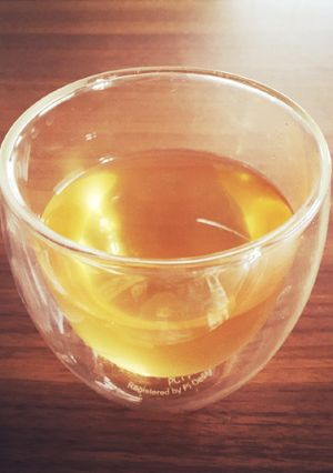 梅とミントのコーディアル-レシピのメイン写真