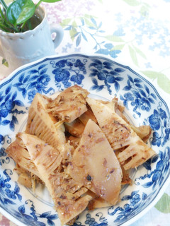 ♪筍の土佐煮♪-レシピのメイン写真