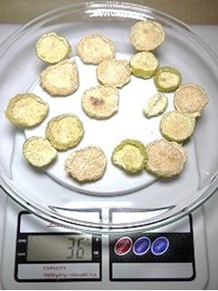干し大根の作り方(食品、野菜乾燥機)-レシピのメイン写真