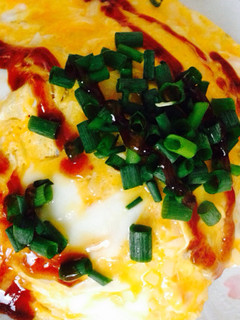 うちのオムソバランチ-レシピのメイン写真