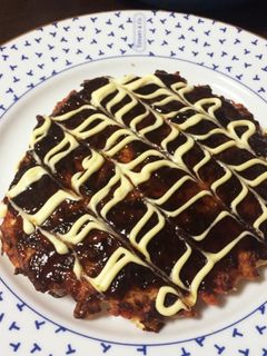 お好み焼き-レシピのメイン写真