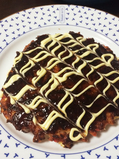 お好み焼き-レシピのメイン写真