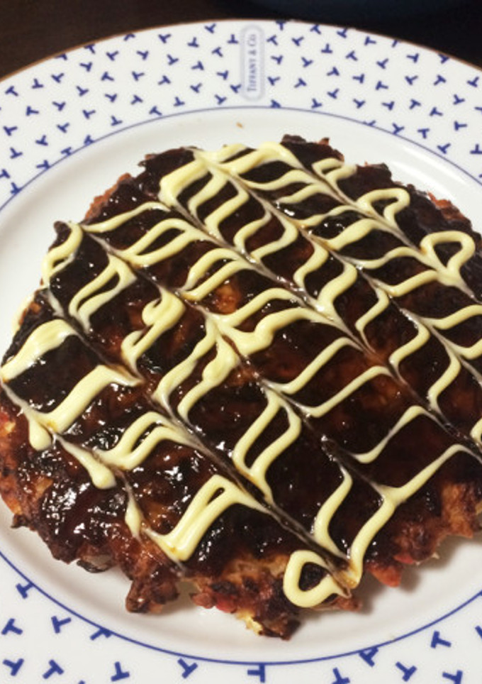 お好み焼き-レシピのメイン写真