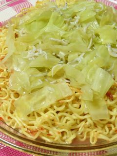 簡単♪春風?焼きそば♪-レシピのメイン写真