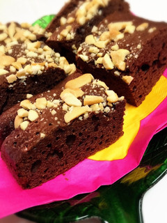 チョコレートブラウニー-レシピのメイン写真