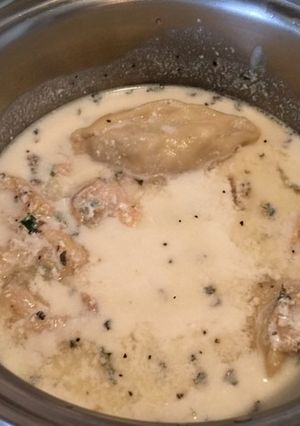 パレスチナ料理 シュシュバラク-レシピのメイン写真