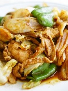 自宅で簡単!基本の味 回鍋肉-レシピのメイン写真