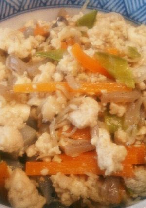 何度も食べたくなる♪ ★煎り豆腐★-レシピのメイン写真