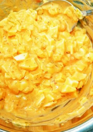 ピクルス無しで簡単食感絶賛タルタルソース-レシピのメイン写真