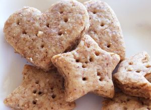 コストコのアーモンドバターで♡クッキー-レシピのメイン写真