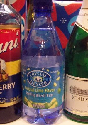 安いシャンペンをおいしく飲む-レシピのメイン写真