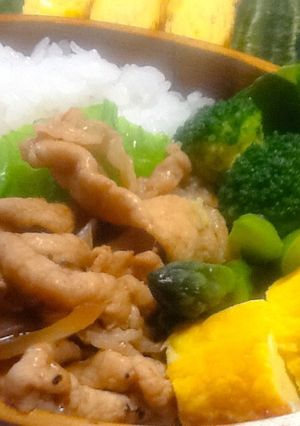 ガリたま焼き(ガリ入り卵焼き)-レシピのメイン写真