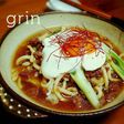 ぱぱっとコク旨♪すき焼き風挽き肉うどん。