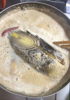 たけのこの下ゆで(あく抜き)-レシピのメイン写真
